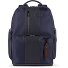  Brief Rucksack RFID 42 cm Laptopfach Variante blue