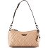  Isemay Schultertasche 24 cm Variante pale mocha