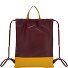  Rucksack Leder 42 cm Variante burgundy