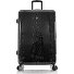 Fashion 4 Rollen Trolley L 76 cm mit Dehnfalte Variante black leopard