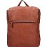  Submarine Rucksack Leder 34 cm Laptopfach Variante cognac