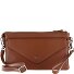  Polo Clutch Geldbörse RFID Schutz Leder 22 cm Variante cognac