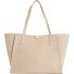  CK Mixmedia Shopper Tasche Leder 43 cm Variante grey