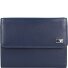  Firenze Geldbörse RFID Leder 13,5 cm Variante navy