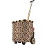  Einkaufstrolley 45 cm Variante frame leo macchiato