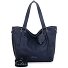 Eco Fritzi02 Shopper Tasche 50 cm Variante blue