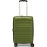  Travel Line 4700 4 Rollen Kabinentrolley 55 cm mit Dehnfalte Variante olive green