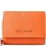  Aruba Geldbörse RFID Schutz Leder 10 cm Variante orange