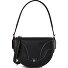  Sellina Schultertasche Leder 25.5 cm Variante black