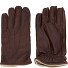  Handschuhe Leder Variante brandy | M