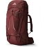  Deva 60 Trekkingrucksack S 75 cm Variante garnet red