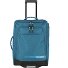  Kick Off 2-Rollen Reisetasche 55 cm Variante petrol