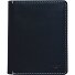  Bari Geldbörse RFID Schutz Leder 8.5 cm Variante navy