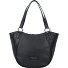  Domitilla Shopper Tasche Leder 28 cm Variante nero