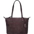  Lesotho Shopper Tasche Leder 39 cm Variante bordeaux