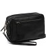  Samui Umhängetasche Leder 21.5 cm Variante black