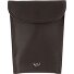  Polo Schlüsseletui RFID Leder 8 cm Variante dunkelbraun