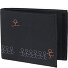  New Cryptan Geldbörse RFID Schutz 11 cm Variante schwarz-jumping-jack grey