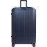  PQ-Alub 2 4 Rollen Trolley 79 cm Variante blue