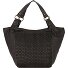  Femi & Nine Schultertasche Leder 38 cm Variante black
