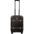  Bellagio 4 Rollen Kabinentrolley 55 cm Variante schwarz-braun