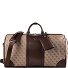  Milano Weekender Reisetasche 55 cm Variante beige-cognac