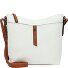  Novara Umhängetasche 28 cm Variante white