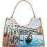  Yesbag Shopper Tasche 32.5 cm Variante dream in venice