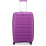  B-Flying Move 4 Rollen Trolley 68 cm mit Dehnfalte Variante orchidea
