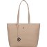  Hanna Shopper Tasche S Leder 38 cm Variante creme