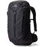  Zulu LT 28 Wanderrucksack 58 cm Variante volcanic black