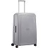  S'Cure 4 Rollen Trolley 75 cm Variante silver coloured