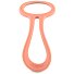  Bottle Tie Trinkflaschenhalterung Variante light pink