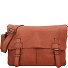  Yamal Aktentasche Leder 44 cm Variante charming cognac