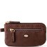  Chicago Schlüsseletui Leder 12.5 cm Variante braun