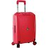  Light 4 Rollen Kabinentrolley 55 cm Variante rot