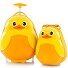  Kids Kindertrolley Set 2 tlg. Variante duck