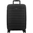  Striper 4 Rollen Kabinentrolley 55 cm mit Dehnfalte Variante dark grey