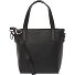  Hirsch Verona Schultertasche Leder 19.5 cm Variante schwarz