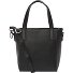  Hirsch Verona Schultertasche Leder 19.5 cm Variante schwarz