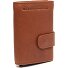  Nivala Geldbörse RFID Schutz Leder 7.5 cm Variante cognac