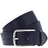  Gürtel Leder Variante navy | 105 cm