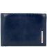  Blue Square Geldbörse Leder 12.5 cm Variante nachtblau