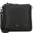  Hanna Umhängetasche M Leder 26 cm Variante schwarz