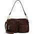  TAS Manja Schultertasche S 30 cm Variante brown