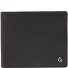  Gelsbörse RFID Leder 11,5 cm Variante black