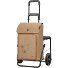  Komfort Shopper Erbo Einkaufstrolley 58 cm Variante beige