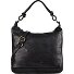  Vittoria Schultertasche L Leder 40 cm Variante nero