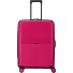  Jet 4 Rollen Trolley 64 cm mit Dehnfalte Variante rot