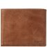  Volo Geldbörse Leder 12 cm Variante cognac
